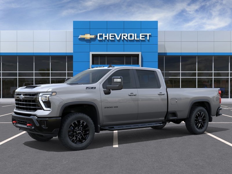 Chevrolet Silverado 2500HD 2026