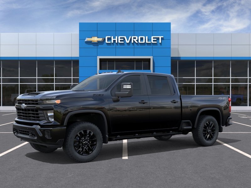 Chevrolet Silverado 2500HD 2026