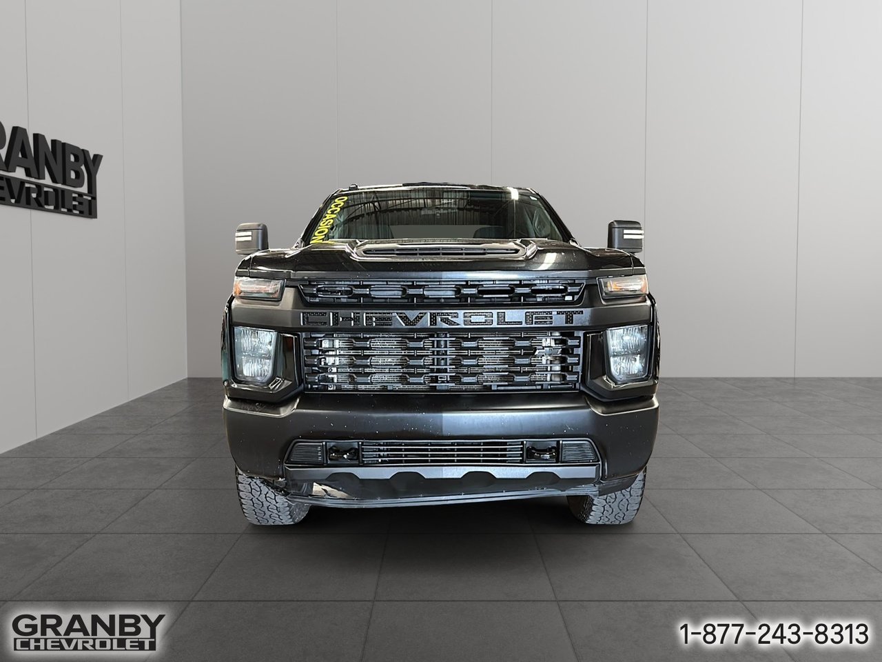 Chevrolet Silverado 2500HD 2020