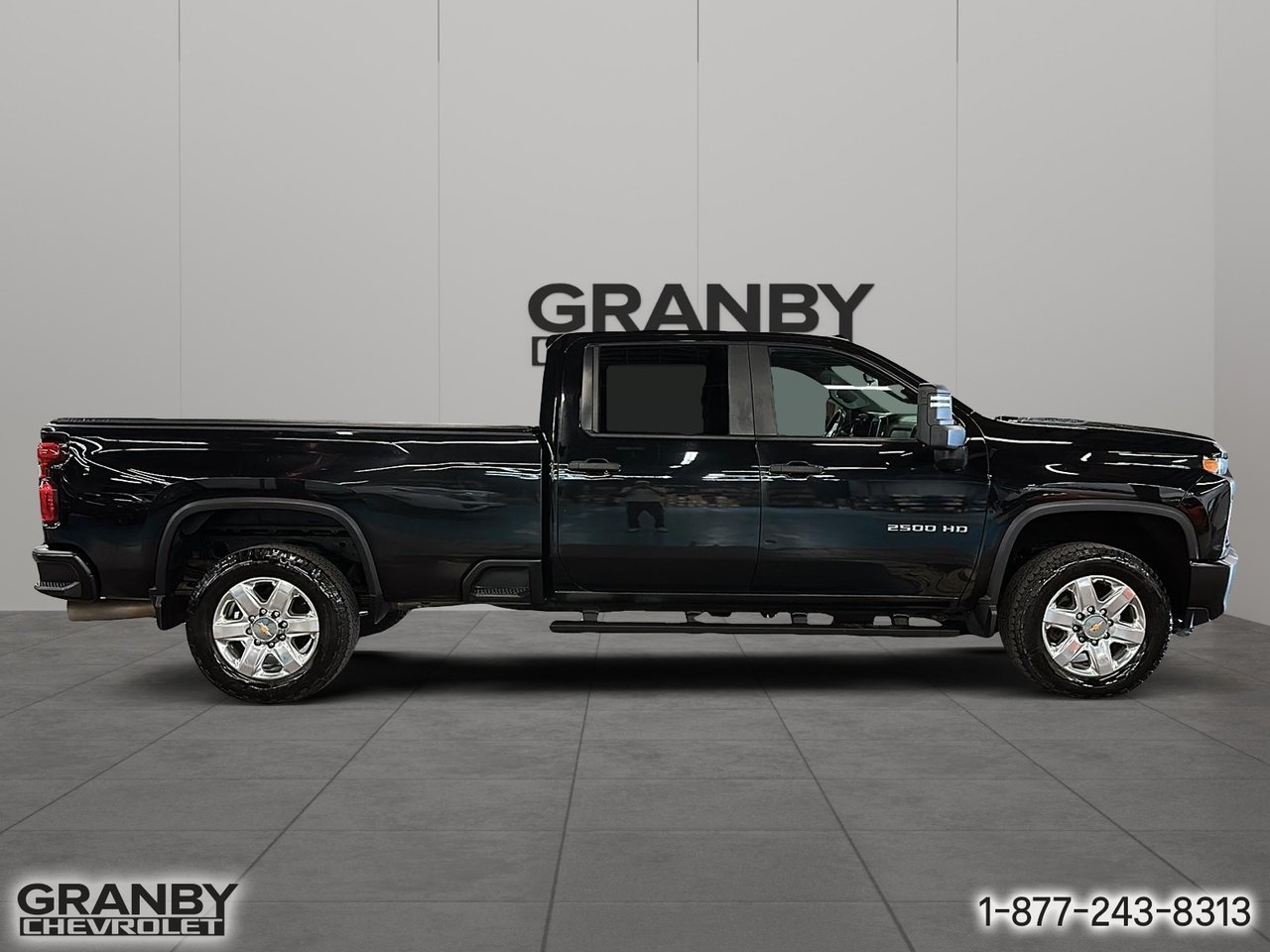 Chevrolet Silverado 2500HD 2020