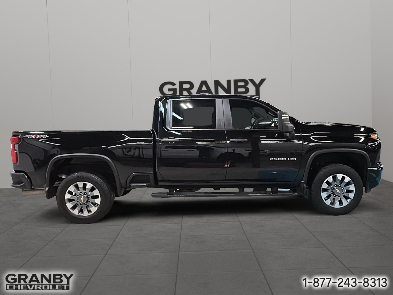 Chevrolet Silverado 2500HD 2023