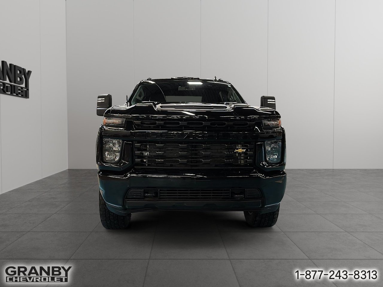 Chevrolet Silverado 2500HD 2023