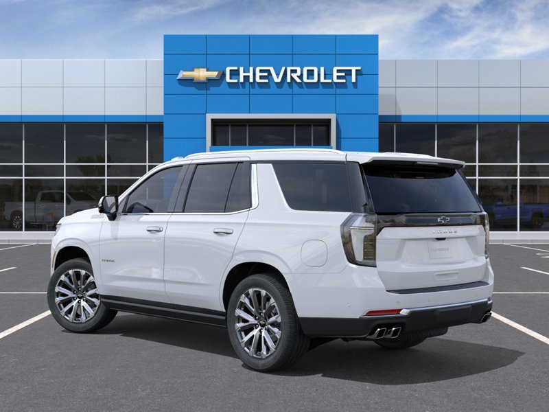 Chevrolet Tahoe 2026