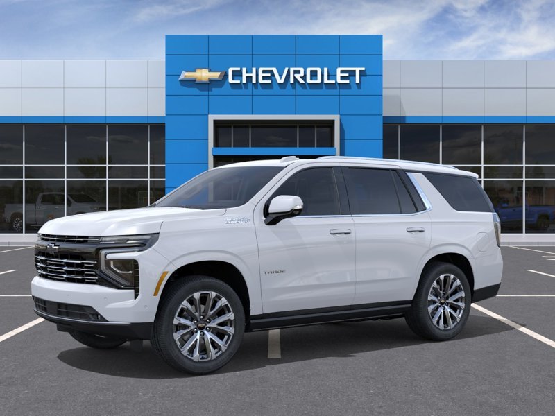 Chevrolet Tahoe 2026