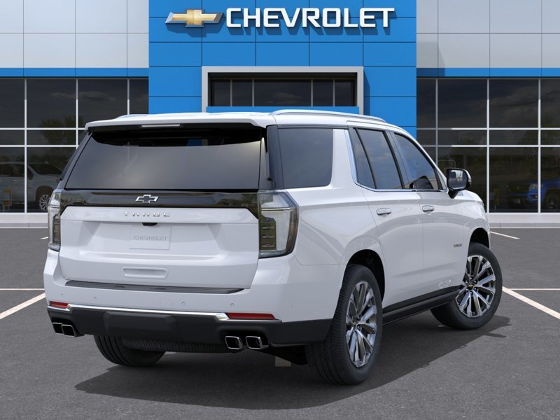 Chevrolet Tahoe 2026