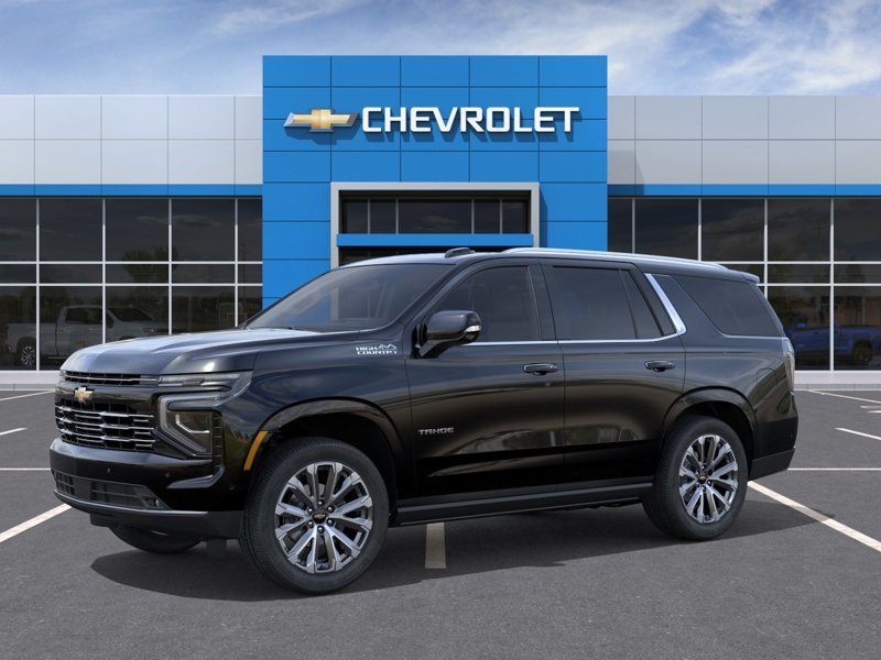 Chevrolet Tahoe 2026