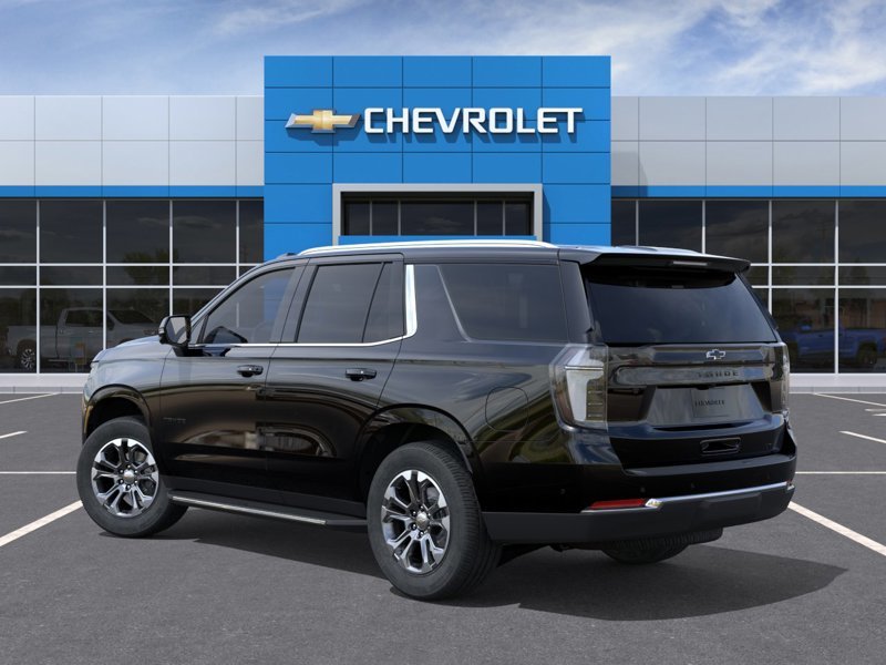 Chevrolet Tahoe 2026
