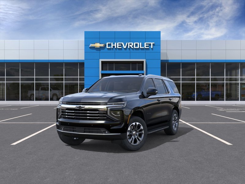 Chevrolet Tahoe 2026