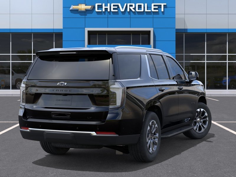Chevrolet Tahoe 2026