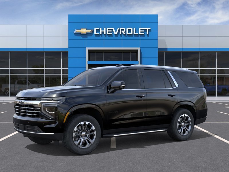 Chevrolet Tahoe 2026