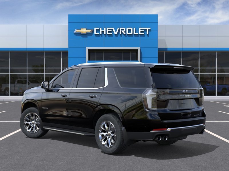 Chevrolet Tahoe 2026