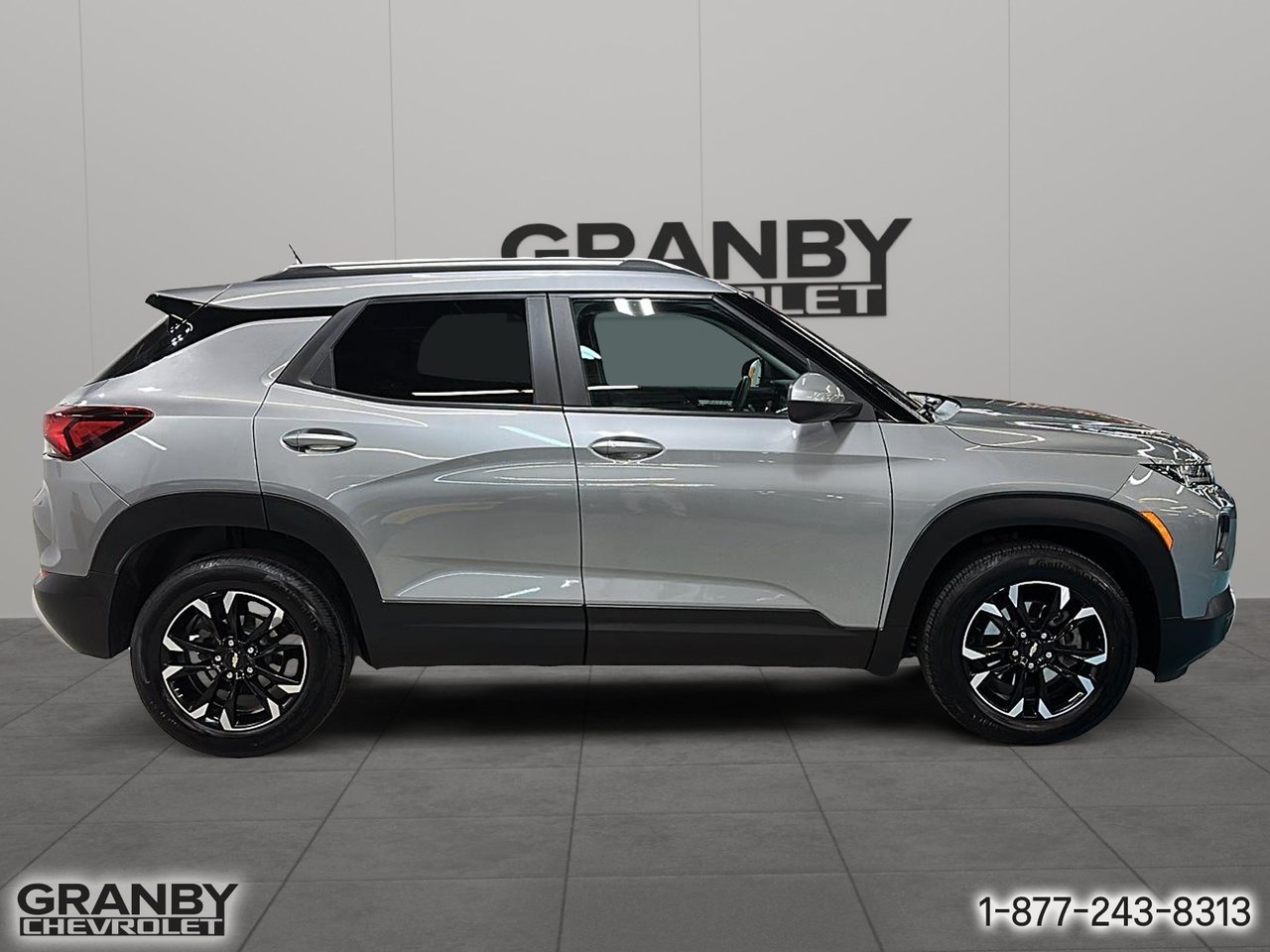 2023 Chevrolet Trailblazer