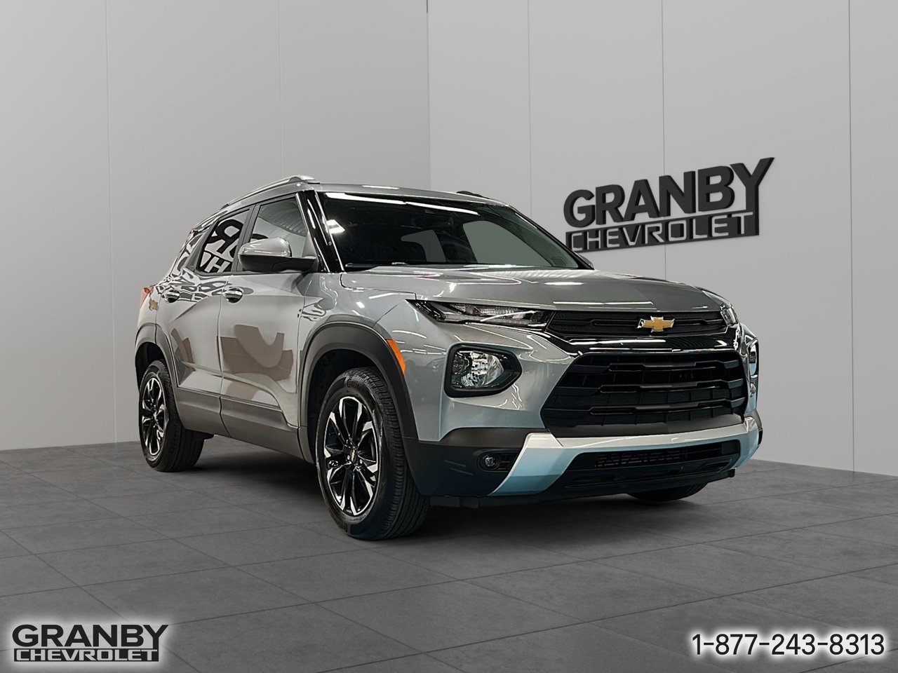 2023 Chevrolet Trailblazer