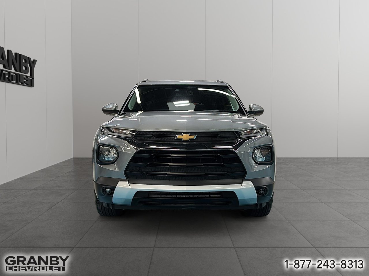 2023 Chevrolet Trailblazer