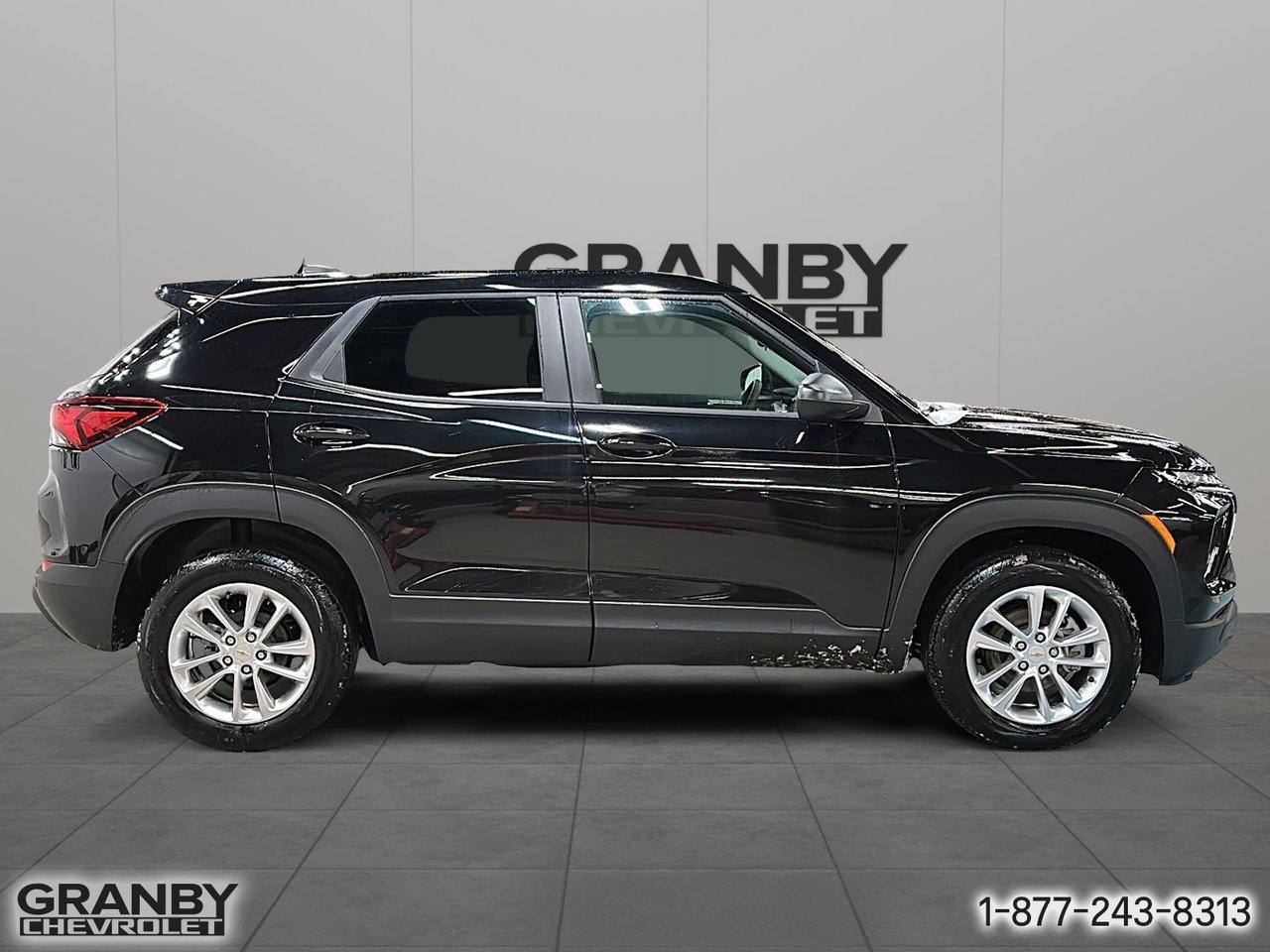 Chevrolet Trailblazer 2026