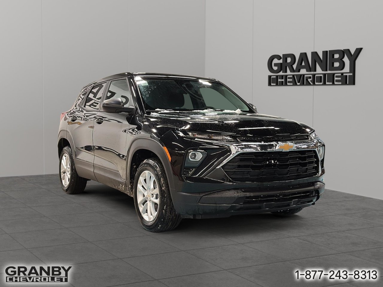 Chevrolet Trailblazer 2026