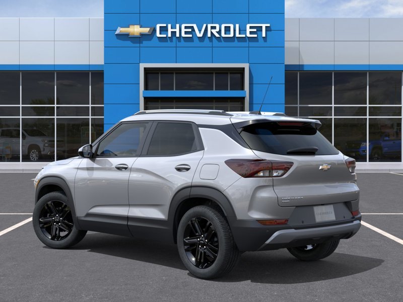 2026 Chevrolet Trailblazer