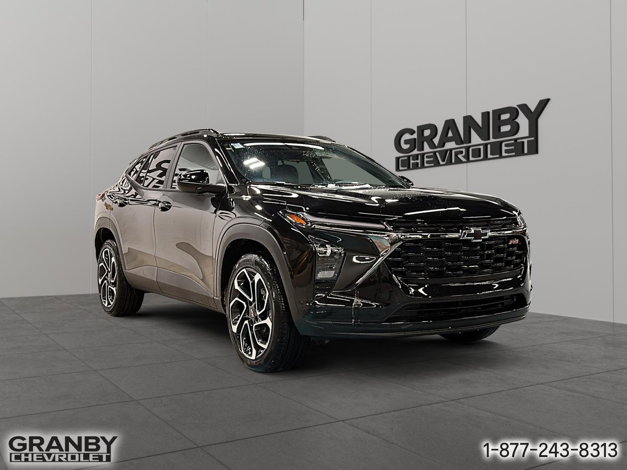 Chevrolet Trax 2026