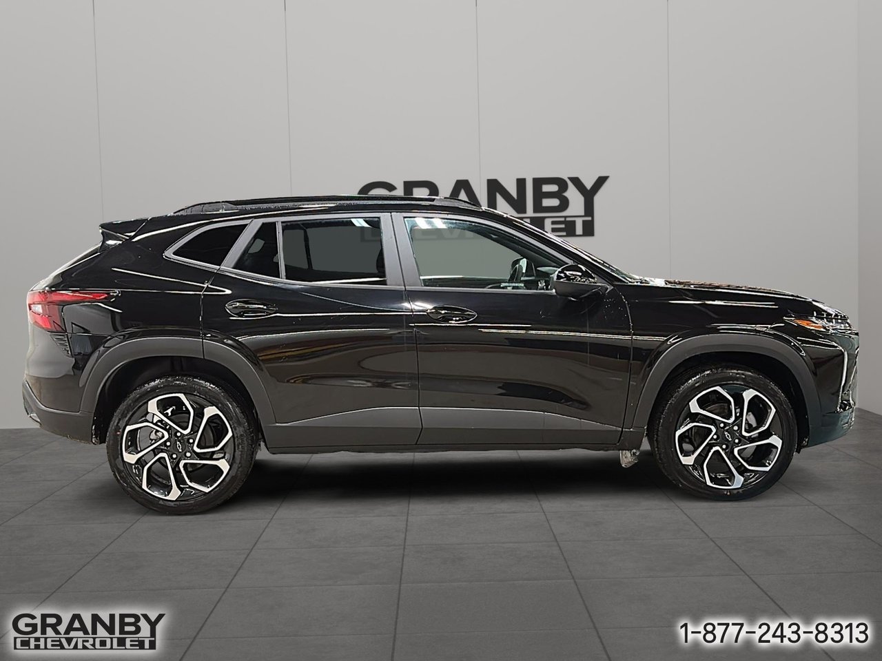 Chevrolet Trax 2026