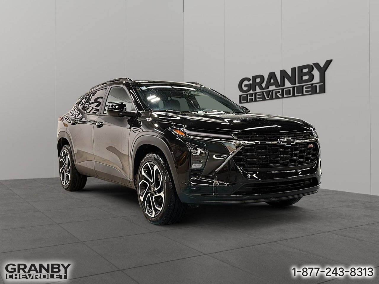 Chevrolet Trax 2026