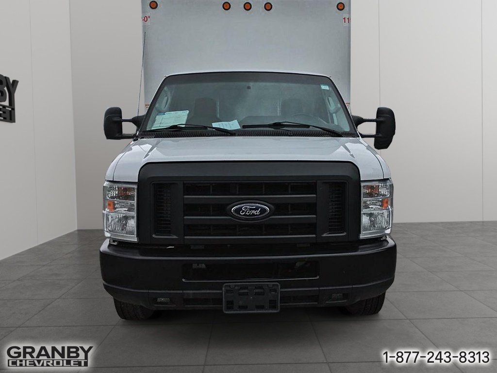 2019 Ford E-Series (Econoline)