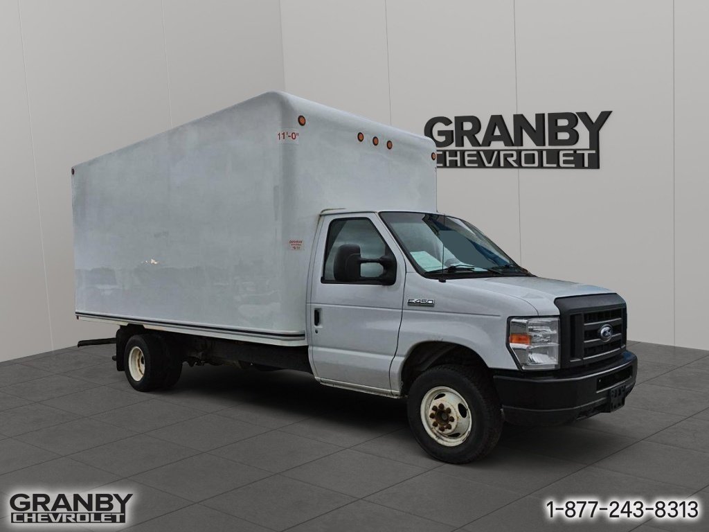 2019 Ford E-Series (Econoline)