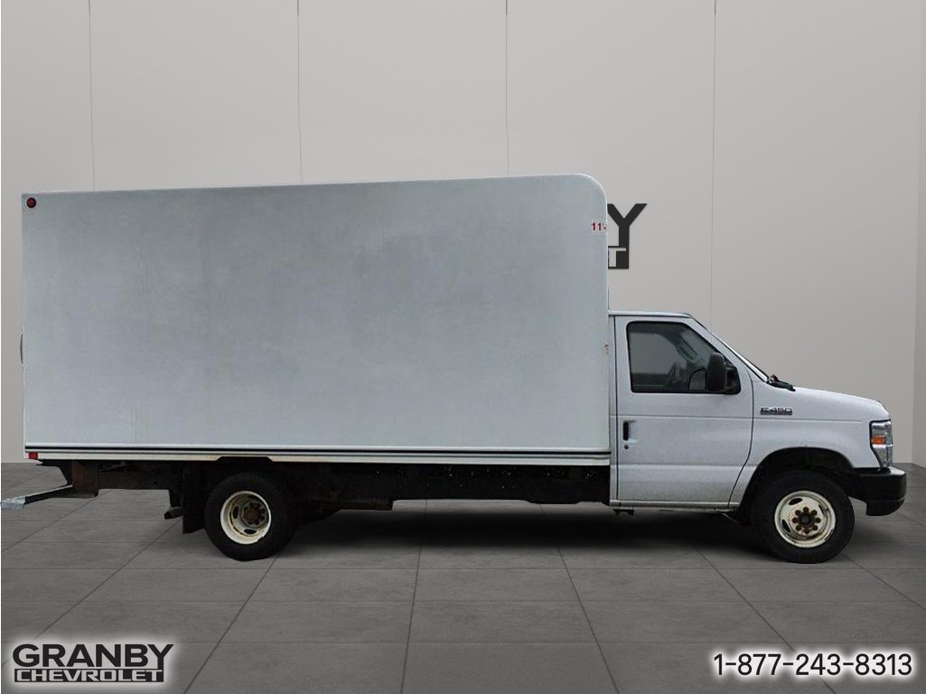 2019 Ford E-Series (Econoline)
