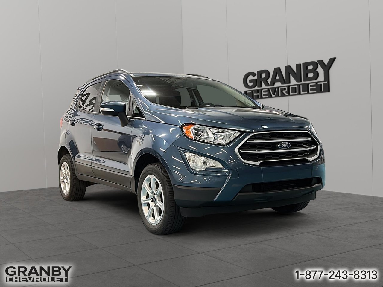 Ford EcoSport 2022
