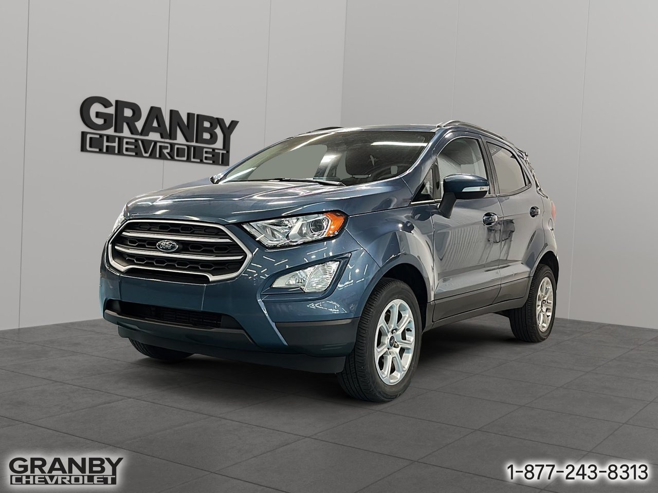 Ford EcoSport 2022