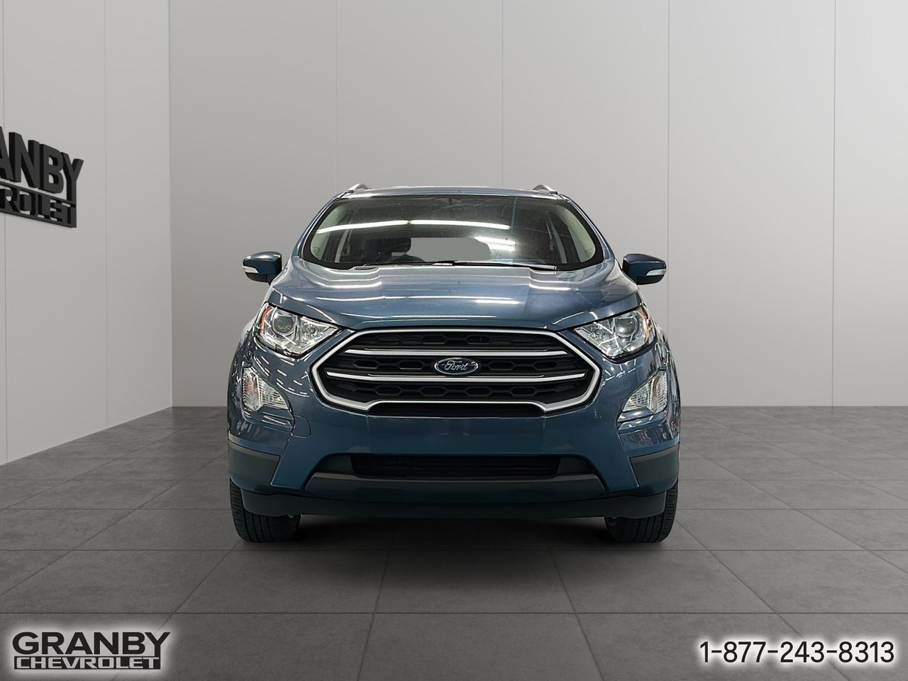 Ford EcoSport 2022