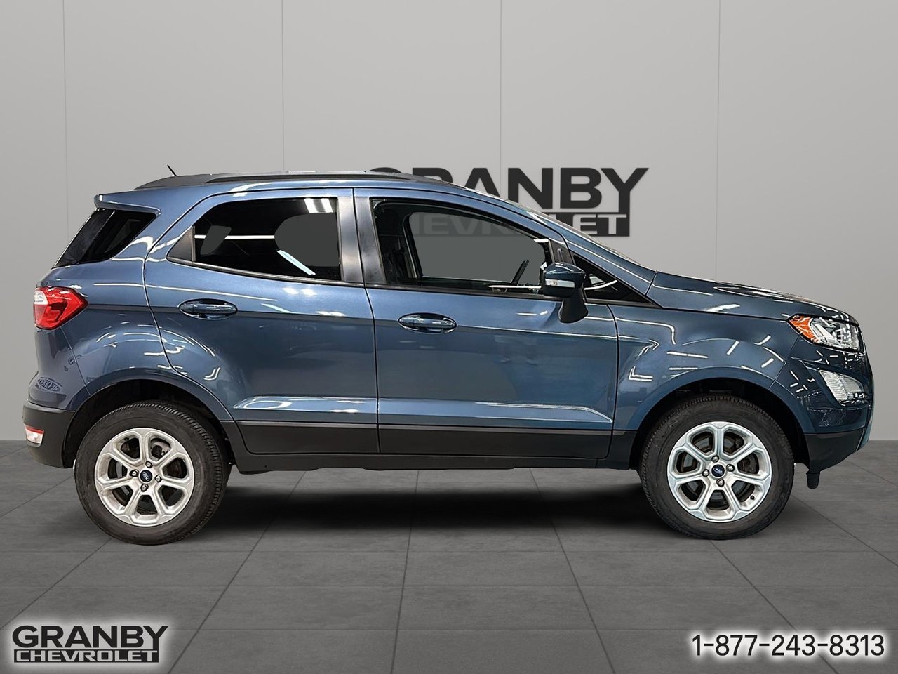 Ford EcoSport 2022