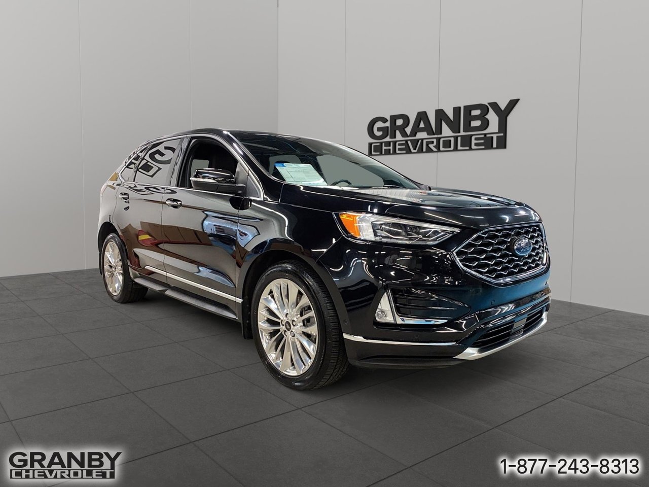 2021 Ford Edge