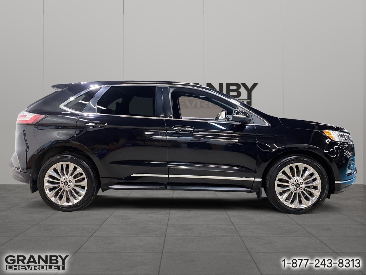 2021 Ford Edge