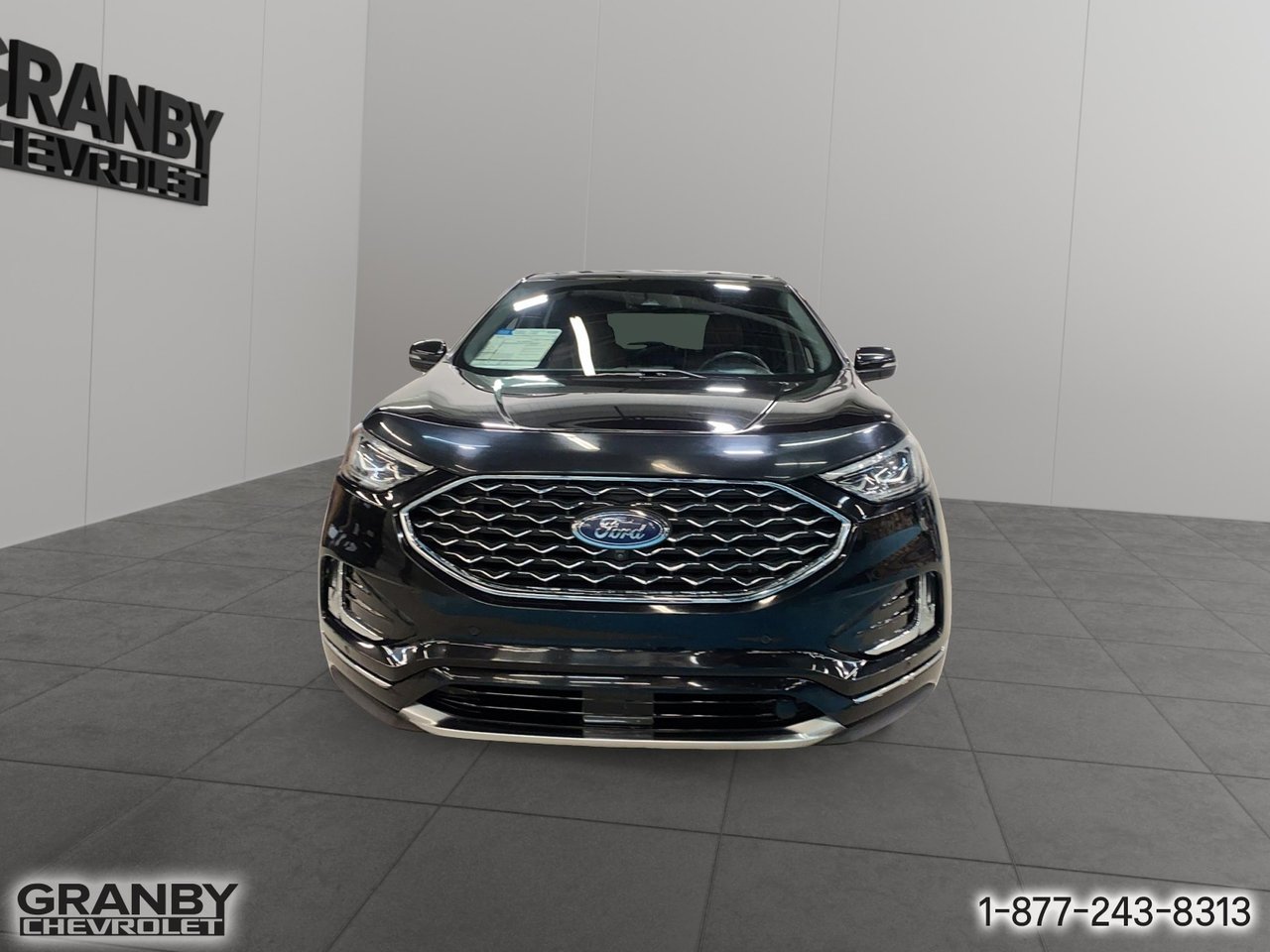 2021 Ford Edge