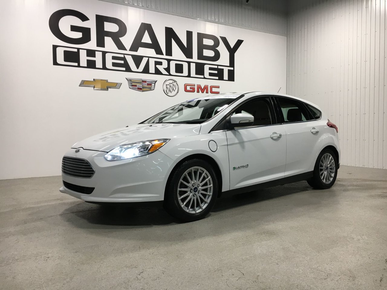 Ford Focus 2016 usagée de 91 097 km à vendre chez Otogo