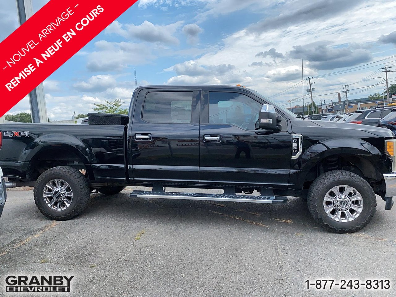 2017 Ford Super Duty F-250