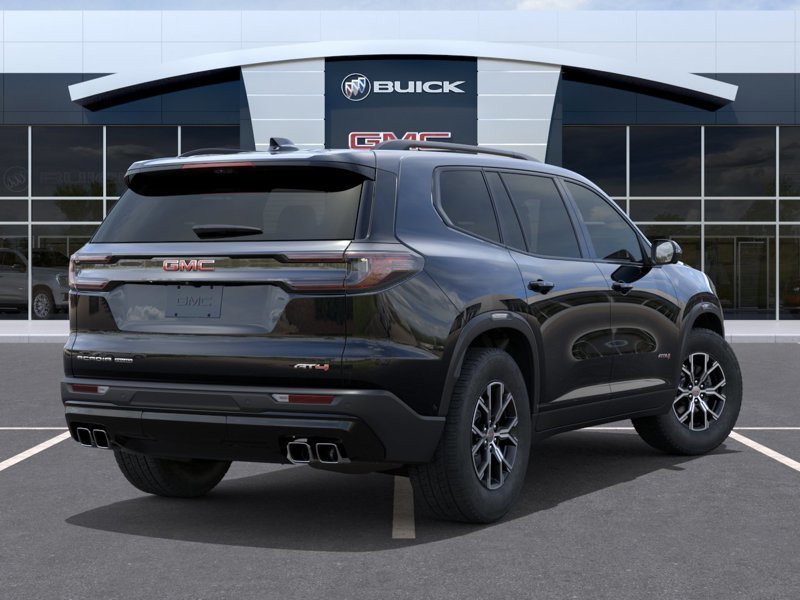 2026 GMC Acadia