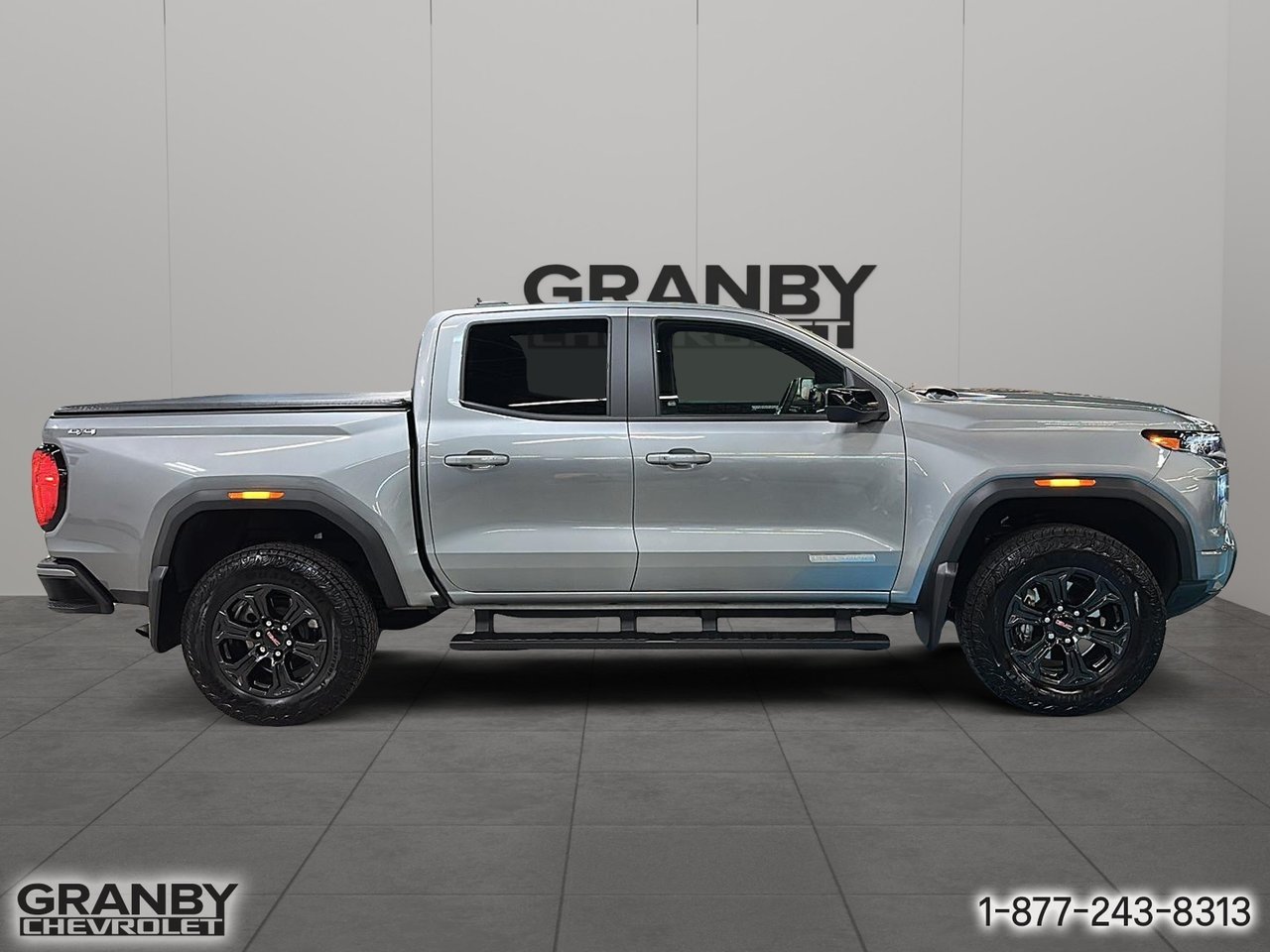 GMC Canyon 2025