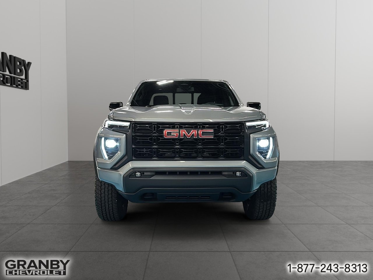 GMC Canyon 2025