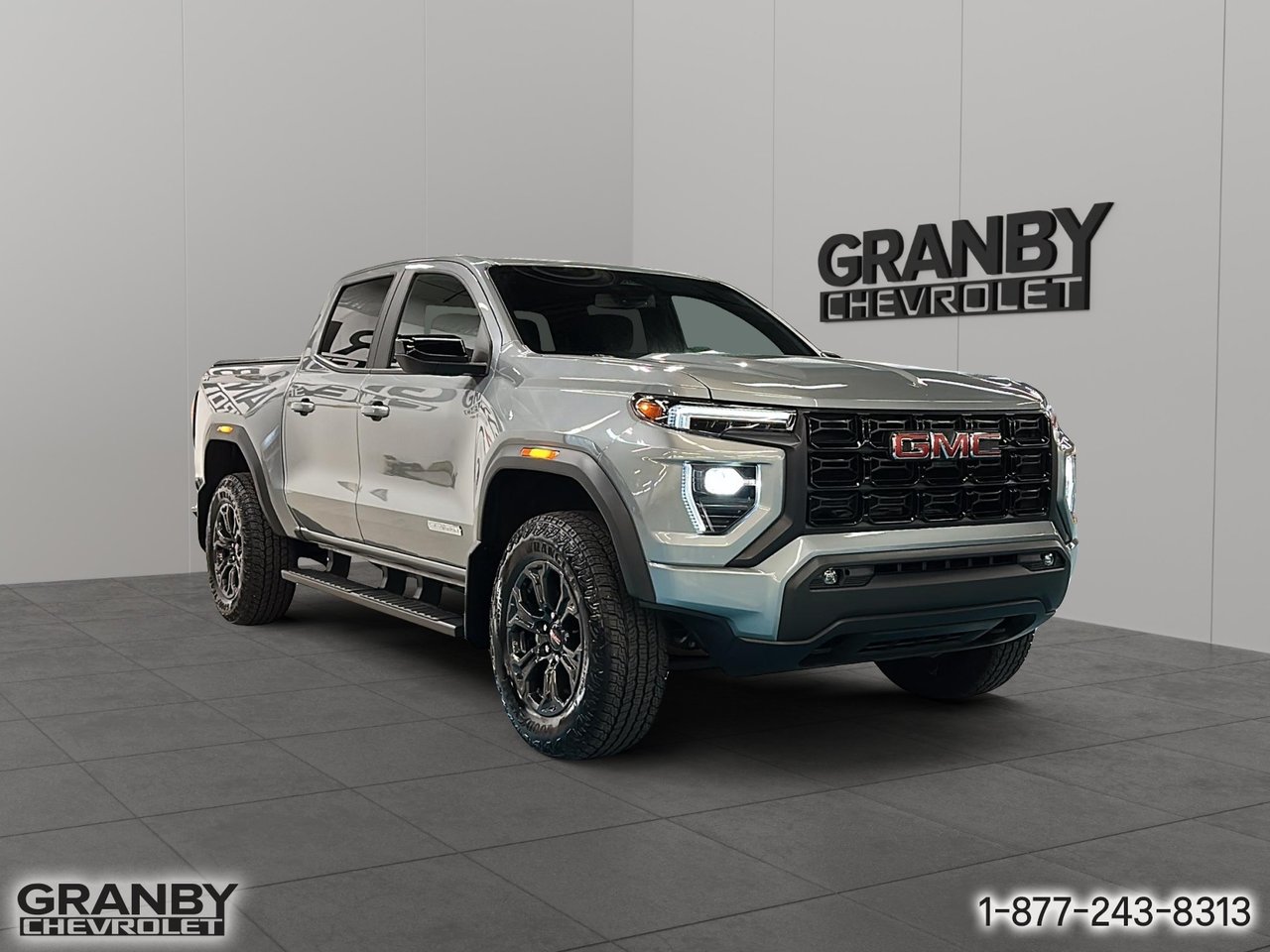 GMC Canyon 2025