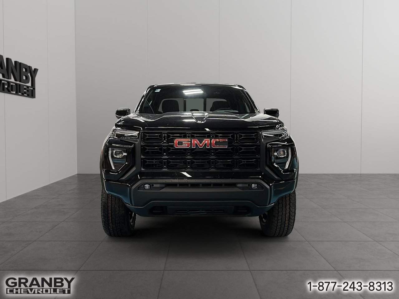 GMC Canyon 2026