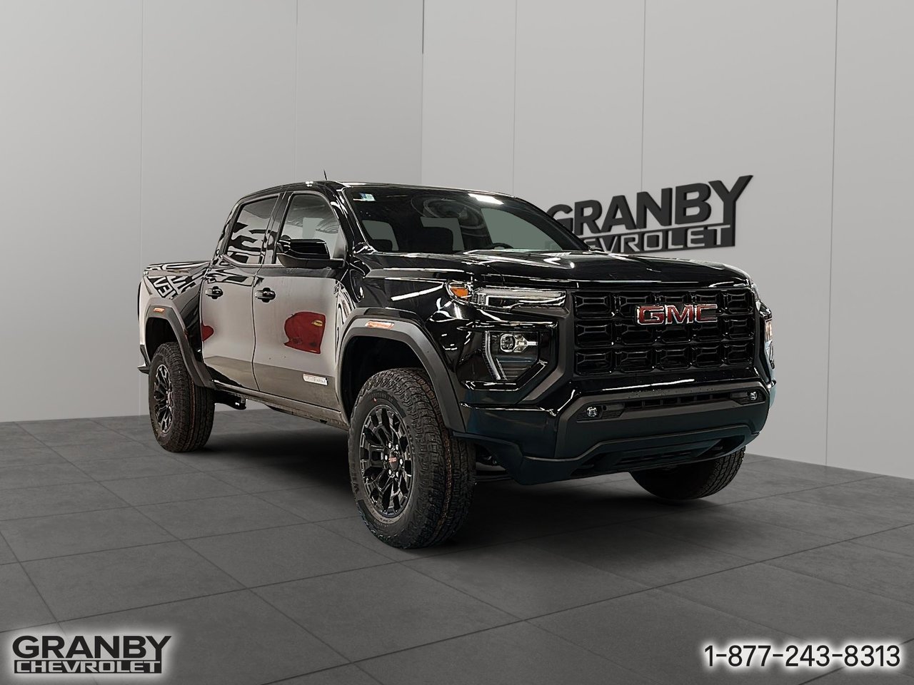GMC Canyon 2026