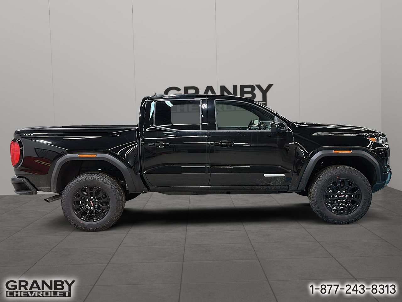 GMC Canyon 2026