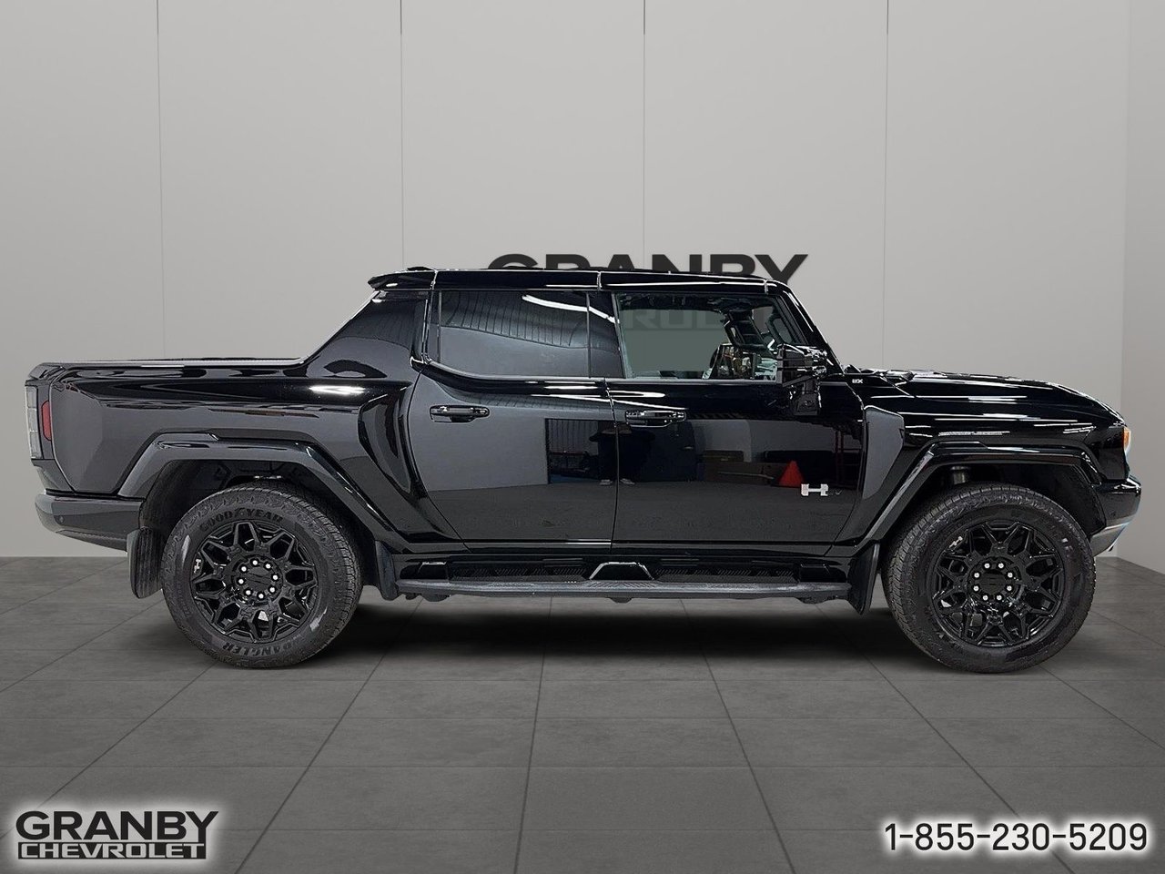 GMC Hummer EV Pickup 2026