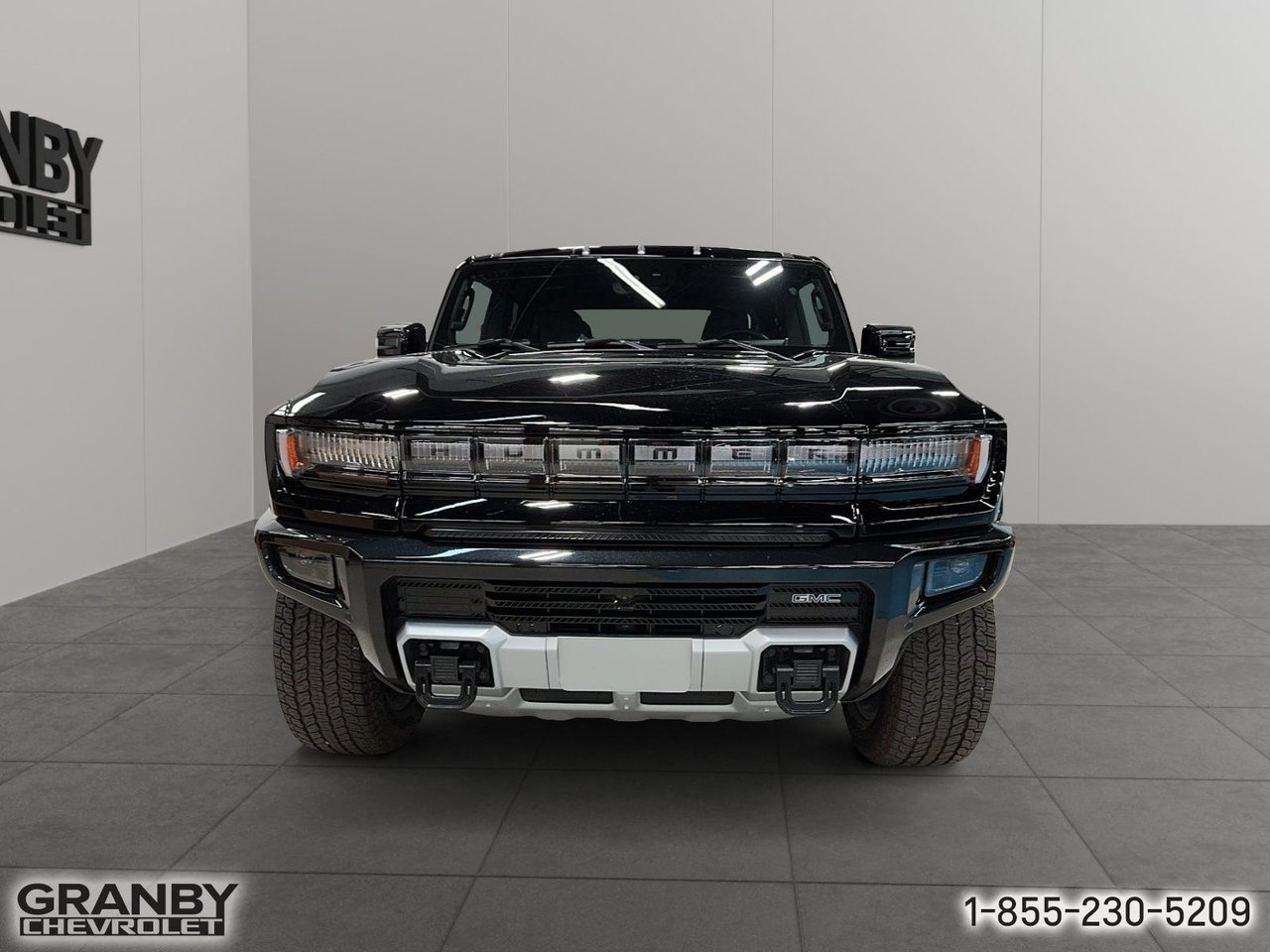 GMC Hummer EV Pickup 2026