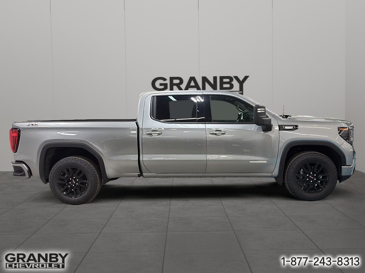 2026 GMC Sierra 1500