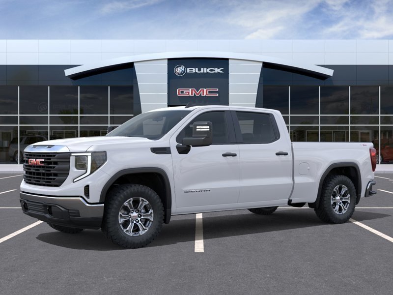 GMC Sierra 1500 2026