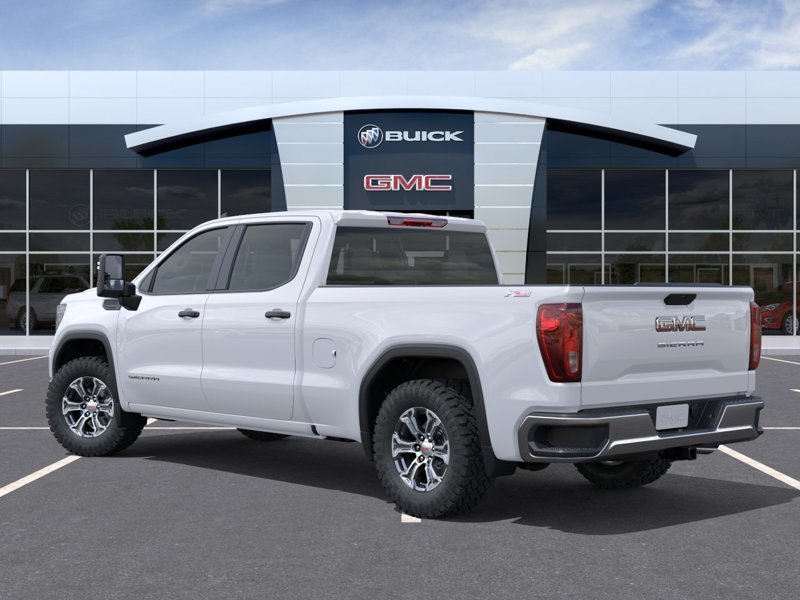 GMC Sierra 1500 2026