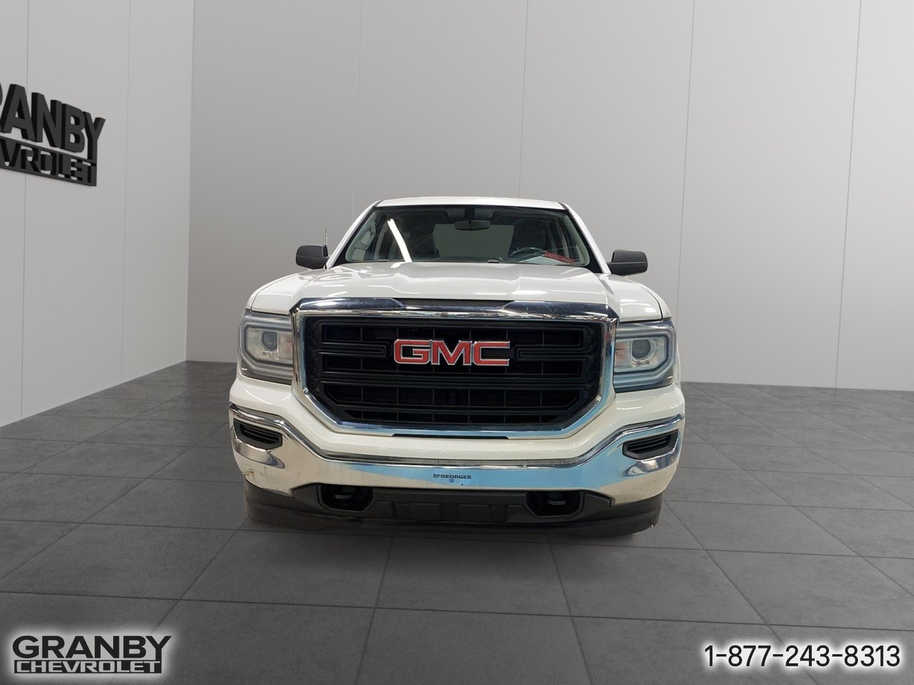 2019 GMC Sierra 1500 Limited