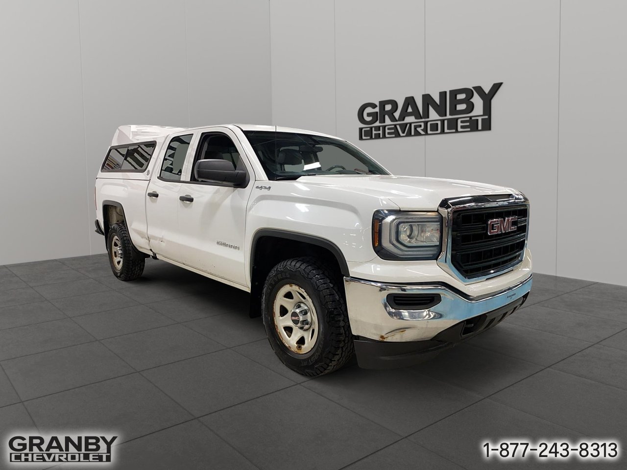 2019 GMC Sierra 1500 Limited